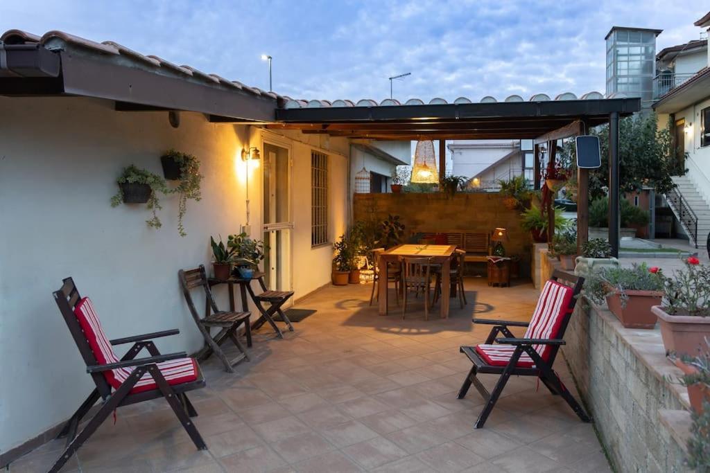 Apartamento Casa Dantemini Casa Fiera Di Piana Del Solerm Fiumicino