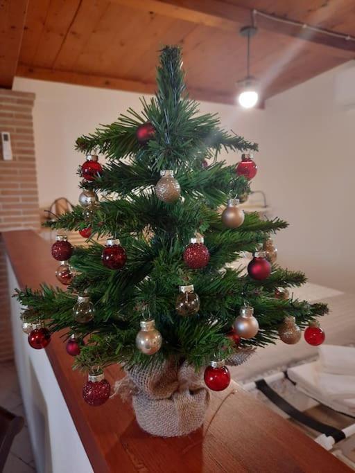 Casa Dantemini Casa Fiera Di Piana Del Solerm Fiumicino Apartamento Roma