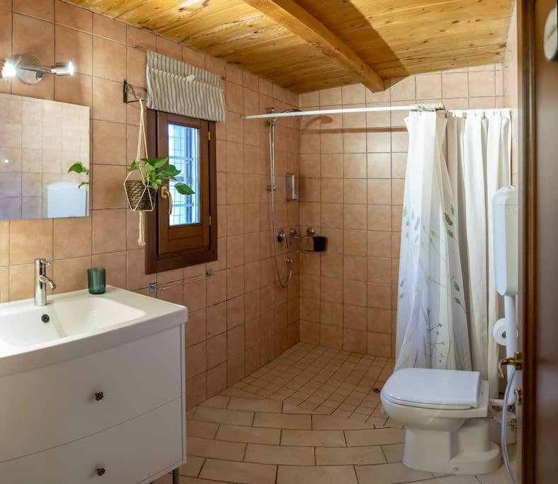 Casa Dantemini Casa Fiera Di Piana Del Solerm Fiumicino Apartamento Roma