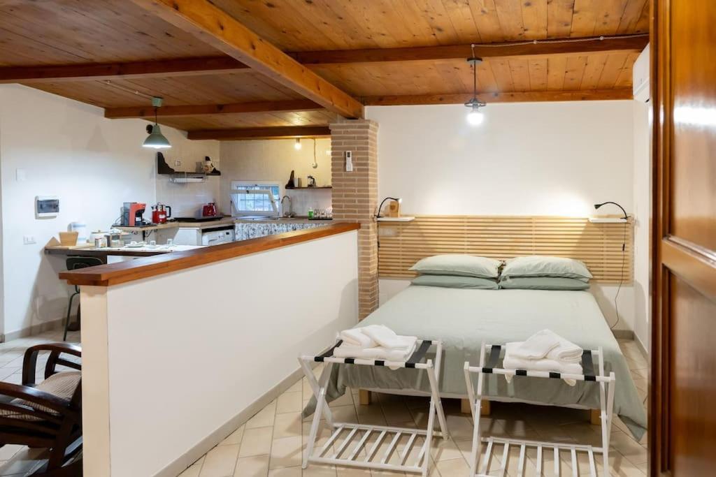 Casa Dantemini Casa Fiera Di Piana Del Solerm Fiumicino * Roma