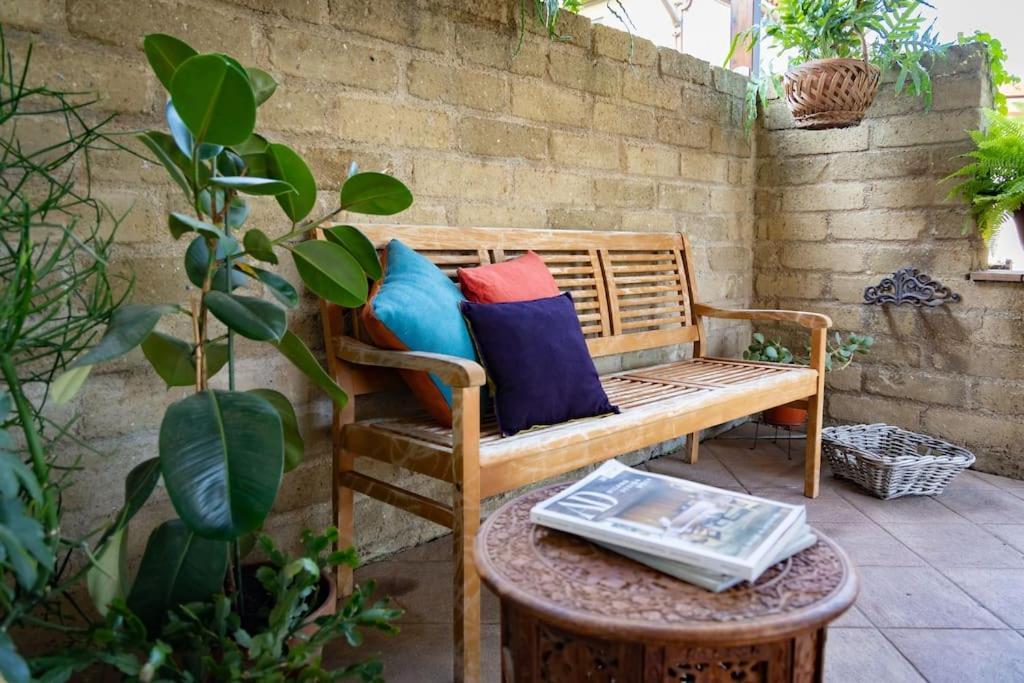 Apartamento Casa Dantemini Casa Fiera Di Piana Del Solerm Fiumicino Roma